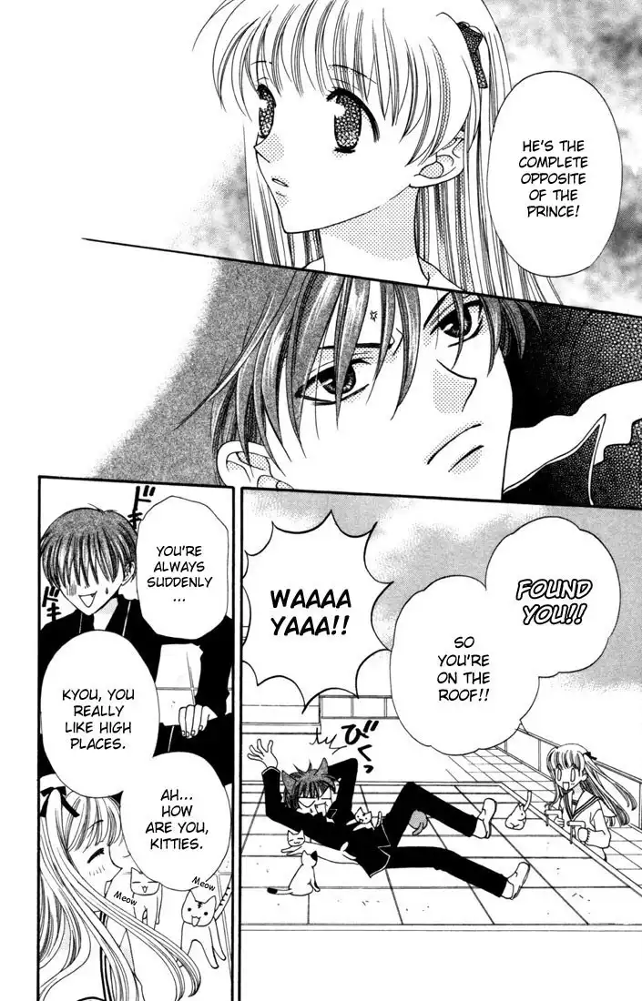 Fruits Basket Chapter 8 8